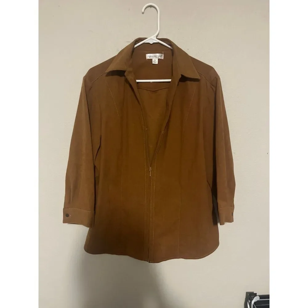 Coldwater‎ creek jacket